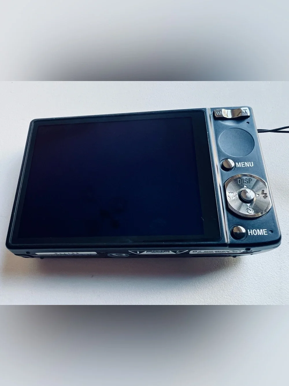 Sony compact digital